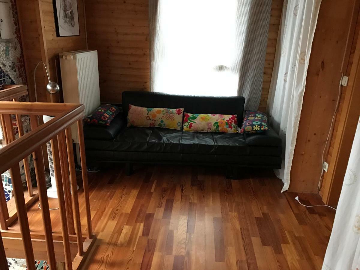 House At Lake "Alte Donau" In Wien Ngoại thất bức ảnh